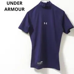 美品✨【UNDER ARMOUR】アンダーアーマー M ハイネックアンダーシャツ