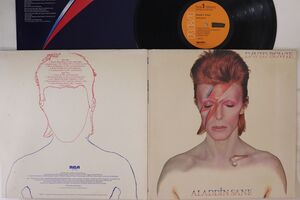 米LP David Bowie Aladdin Sane LSP4852 RCA /00400