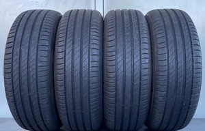 24122202　　中古タイヤ　●23年製●　MICHELIN　PRIMACY4　195/60R16　93V　4本