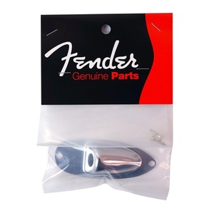 フェンダー Fender Japan Exclusive Parts NO.7709388000 Jack Plate ST CR JP ジャックプレート フェンダー純正パーツ