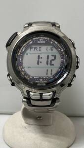 CASIO カシオ／PRO TREK MANASLU PRX-2000T／201C2＊＊＊ 時計 店舗受取可