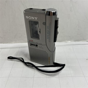 SONYソニー マイクロカセットレコーダー　M-530 定形外送料無料