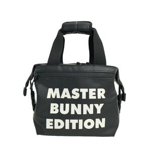 【1円】MASTER BUNNY EDITION マスターバニーエディション 保冷カートバッグ ブラック系 [240101283503]