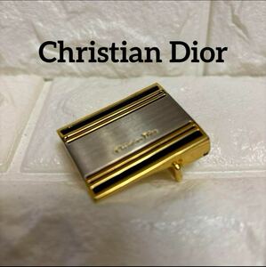 ☆ Christian Dior ☆ クリスチャン ディオール ベルトバックル