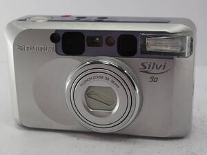 ★特上品★ フジフィルム FUJIFILM Silvi 90 FUJINON 38-90ｍｍ ★シャッター フラッシュオーケー ＃Ａ557