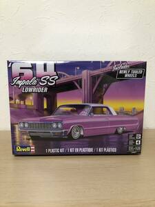 インパラ　ローライダー　カプリス　lowrider impala 1/24 1/25 mpc monogram revell AMT リンドバーグ アオシマ Revell レベル タミヤ