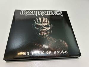  ザ・スタジオ・コレクション・リマスタード Iron Maiden/The Book of Souls 輸入盤 アイアン・メイデン