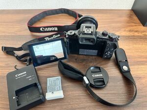 [1円スタート] Canon Power Shot G1X Mark III