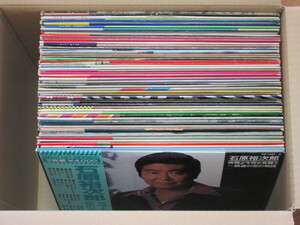 ベストアルバム/55タイトル（65LP）セット/昭和歌謡ポップス/石原裕次郎/小林明/加山雄三/渡哲也/美空ひばり/江利チエミ/吉田拓郎/井上陽水