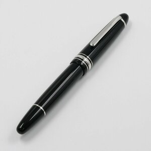 モンブラン MONTBLANC ボールペン マイスターシュテュック プラチナコーティング ル・グラン 7571 中古 極美品 [質イコー]