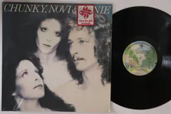 米LP Chunky, Novi & Ernie Chunky, Novi & Ernie BS3030 	WARNER BROS. /00260