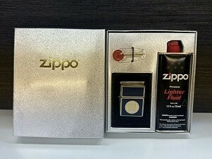 G524-X3-71147◎ Zippo ジッポー SGB 1935 REPLICA 219/350 オイルライター セット 喫煙グッズ 現状品①◎