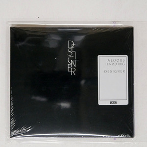 紙ジャケ ALDOUS HARDING/DESIGNER/4AD 4AD0102CD CD □