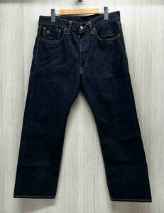 RRL RALPH LAUREN 782504836001 STRAIGHT LEG SELVEDGE JEAN ジーンズ 表記サイズ W33