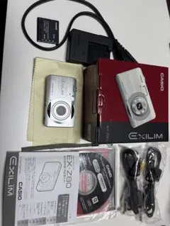 カシオ CASIO EXILIM EX-Z80 3.1メガピクセル