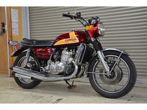 1973年式 GＴ750『現状販売価格』（A-590)