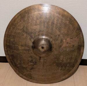 1円スタート　Sabian（セイビアン）XSR monarch 1９" 　受注発注　美品