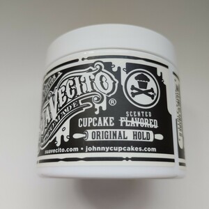 国内正規品 新品未使用 2024最新 Suavecito x Johnny Cupcakes スアベシートx ジョニーカップケーキ コラボ ポマード 8BALL 正規輸入品