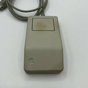 【ビンテージ】Apple Desktop Bus Mouse G5431 （管理番号406234）