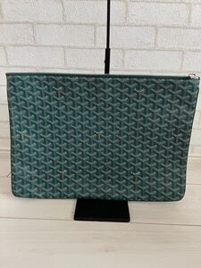 【極美品】GOYARD ゴヤール　サンルイ　セカンドバッグ