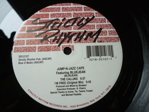 Jump-N-Jazz Cafe / I