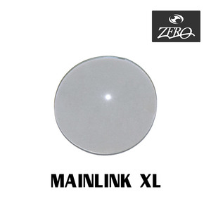 当店オリジナル オークリー サングラス 交換レンズ OAKLEY メインリンクXL MAINLINK XL ミラーなし ZERO製