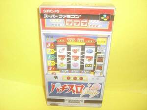 ☆中古☆　SFC　【　パチスロ ラブストーリー　】【即決】