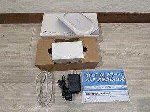 【w768】 LANルーター Aterm WR8166N HomeWi-Fi