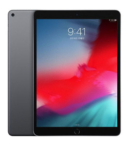 iPadAir 10.5インチ 第3世代[64GB] セルラー au スペースグレ …