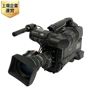 SONY ソニー DSR-450WS DVCAM 業務用 ビデオカメラ ジャンク B9458843