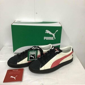 PUMA 28.0cm プーマ スニーカー スニーカー 390478 01 SUEDE VTG STAPLE ATMOS 28cm 箱有 Sneakers 10087232