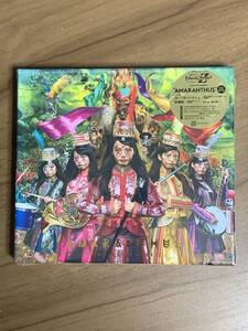 AMARANTHUS / ももいろクローバーZ 3rd Album【初回限定盤(CD+Blu-ray)】 新品未開封