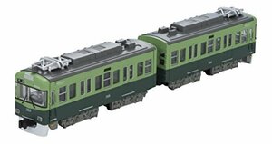 Bトレインショーティー 京阪電車 700形 標準色 (先頭+先頭 2両入り) プラモ(未使用品)　(shin