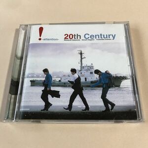 20th Century 1CD「!-attention-」