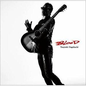 長渕剛 / BLOOD(CD+DVD)初回限定盤 美品