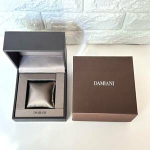 DAMIANI ダミアーニ ジュエリーケース ボックス ブレスレット用