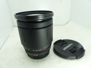 ニコン　AF　タムロン　28-200㎜F3.8-5.6　ASPH　