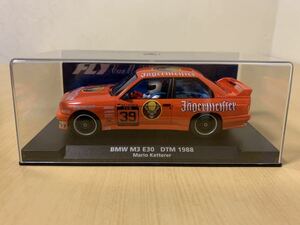 スロットカー 1/32 BMW M3 E30 DTM 1988