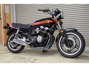 1981年式 CB900F『現状販売価格』（A-674)