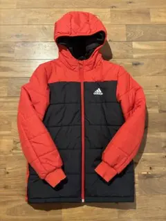 【アザラシ様専用】adidas中綿　ジャケット　150㎝