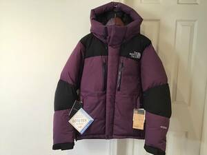 ★☆未使用品 THE NORTH FACE ノースフェイス Baltro Light Jacket バルトロライトジャケット ND91950 Lサイズ / BW 国内正規品 2021FW★