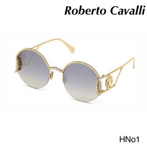 Roberto Cavalli RC1123 30C Sunglasses サングラス　新品未使用　レディース ROBERTO CAVALLI ロベルト カヴァリ　アイウェア