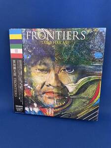 葉加瀬太郎 FRONTIERS(CD2枚組)(初回生産限定盤)