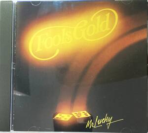 フールズ・ゴールド（Fools Gold）「ミスター・ラッキー（Mr.Lucky）」（A9）CD