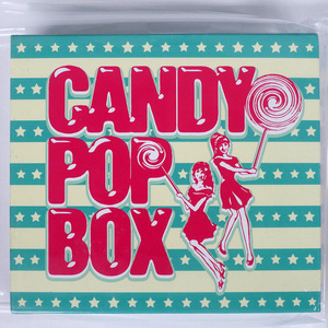 国内盤 VA/CANDY POP BOX/CS RECORD DYCS1155 CD