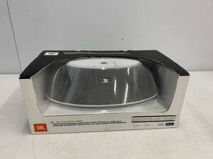 23/127☆JBL　ON STATION 400P　ドックスピーカー 一体型スピーカーシステム　アダプター欠品　写真追加あり☆B2