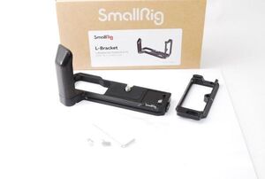 ★極上品★ スモールリグ SmallRig 4137 FUJIFILM X-T5 用 L型 プレート ブラケット #S33060065