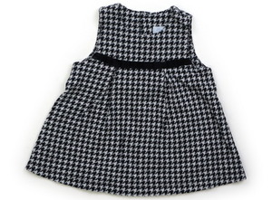 タルティーヌエショコラ Tartine et Chocolat ジャンパースカート 70サイズ 女の子 子供服 ベビー服 キッズ