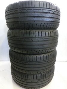 K20-2269 深溝 中古タイヤ ブリヂストン TURANZA T001 215/45R17 91W (4本)