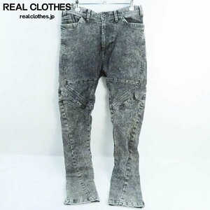 JULIUS/ユリウス 24SS TROUSERS 10.5oz STRETCH DENIM トラウザーズデニムパンツ/1 /060